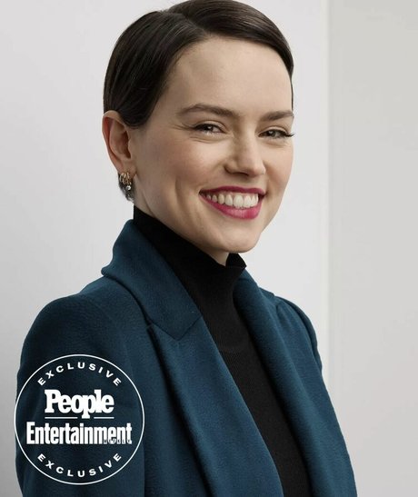 Nacktes geleaktes OnlyFans-Foto von Daisy Ridley