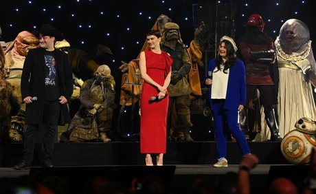 Nacktes geleaktes OnlyFans-Foto von Daisy Ridley