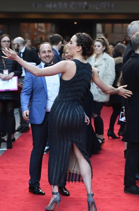 Nacktes geleaktes OnlyFans-Foto von Daisy Ridley