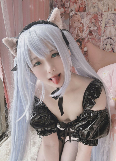 Nacktes geleaktes OnlyFans-Foto von Xidaidai