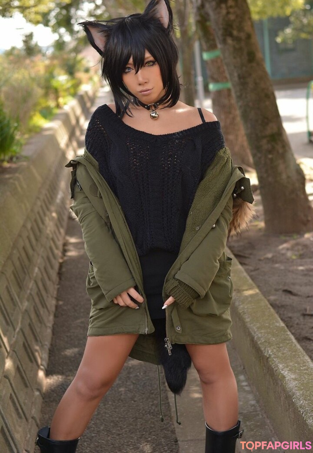 Nacktes geleaktes OnlyFans-Foto von Nonsummerjack #1762