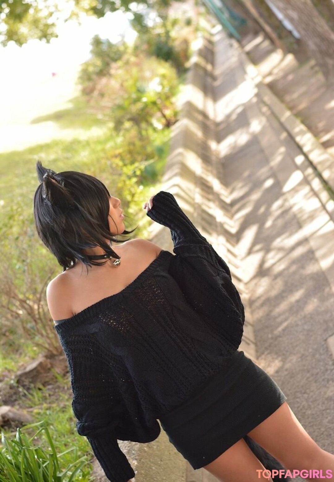 Nacktes geleaktes OnlyFans-Foto von Nonsummerjack #1778
