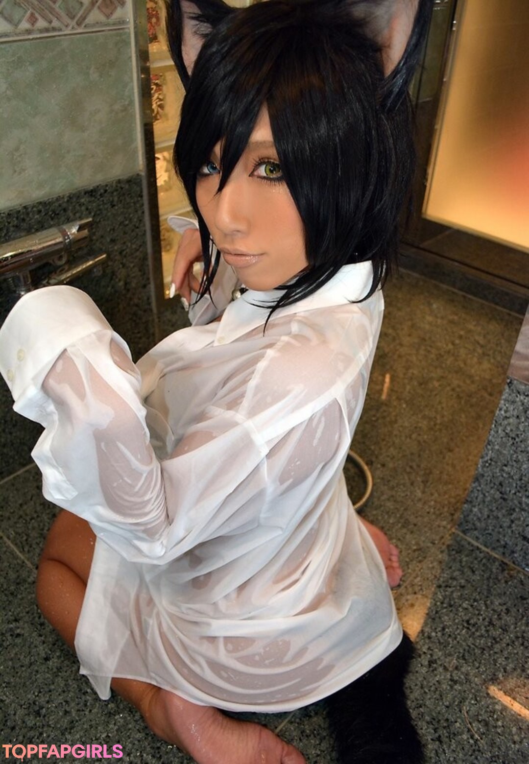 Nacktes geleaktes OnlyFans-Foto von Nonsummerjack #1860