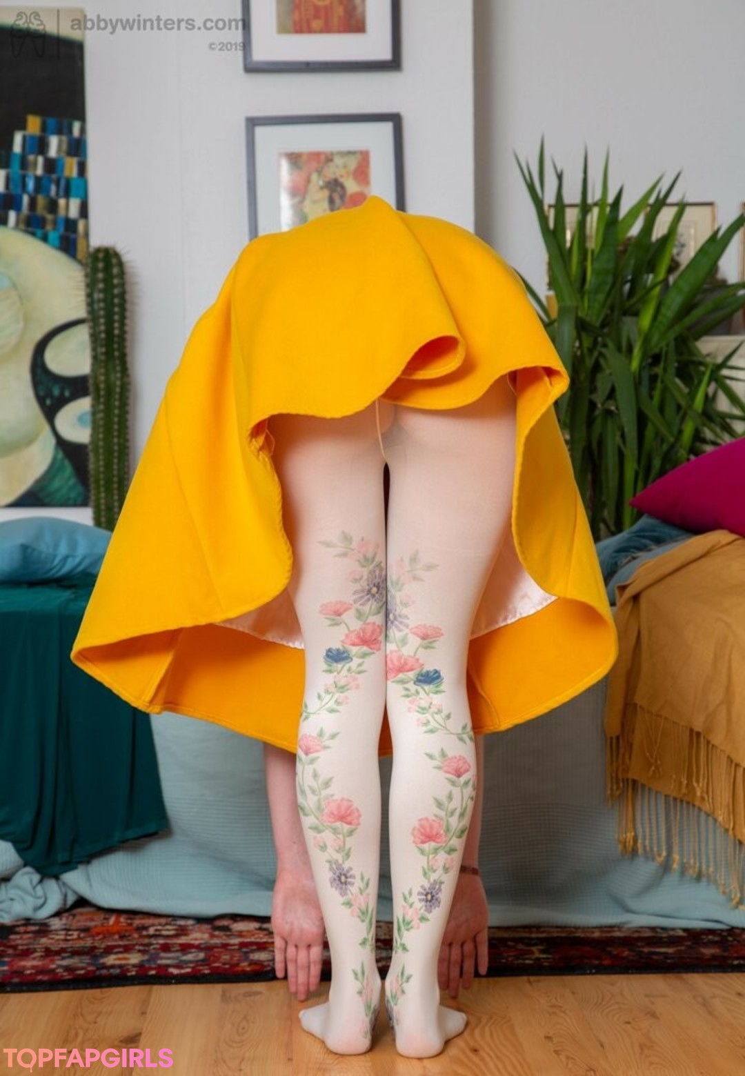 Nacktes geleaktes OnlyFans-Foto von Abbywinters #1191
