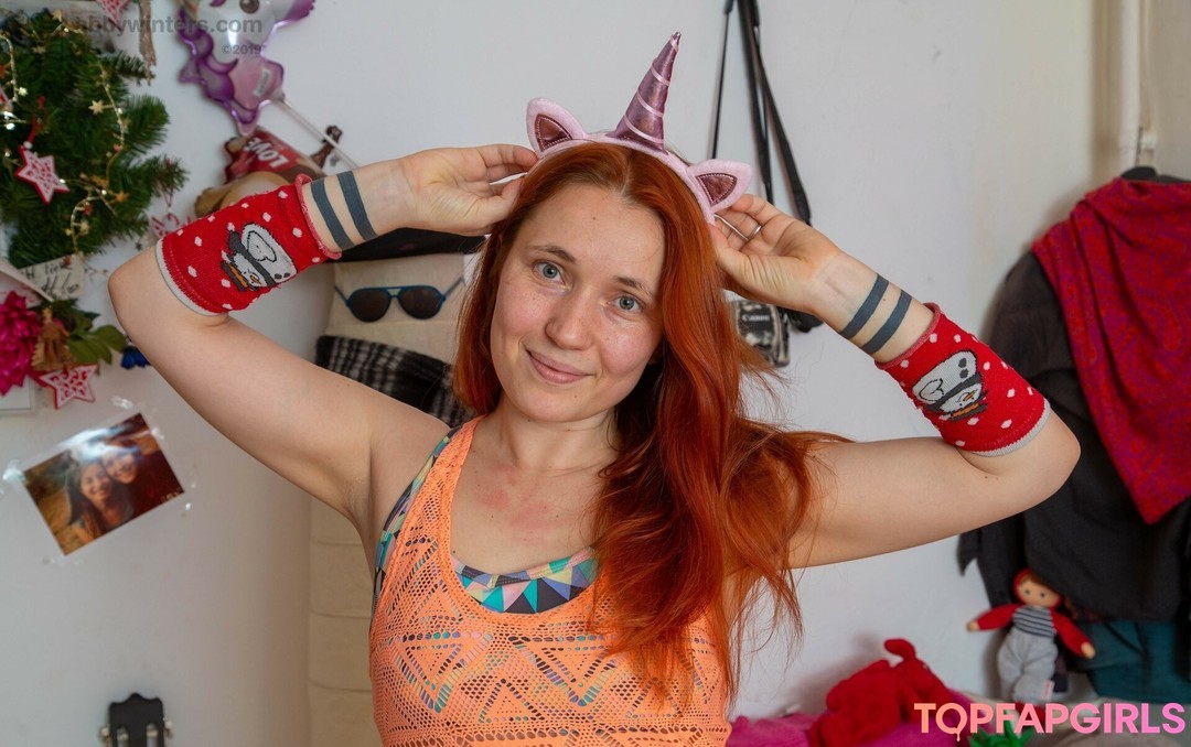 Nacktes geleaktes OnlyFans-Foto von Abbywinters #1196