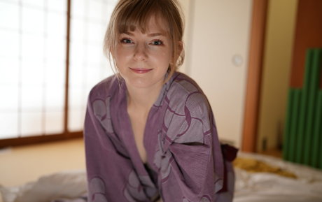 Nacktes geleaktes OnlyFans-Foto von Ella Freya