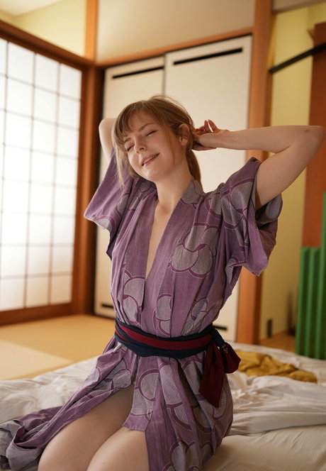 Nacktes geleaktes OnlyFans-Foto von Ella Freya
