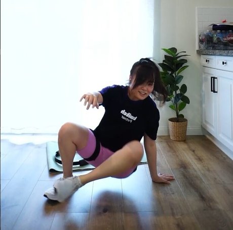 Nacktes geleaktes OnlyFans-Foto von Bubblicorn