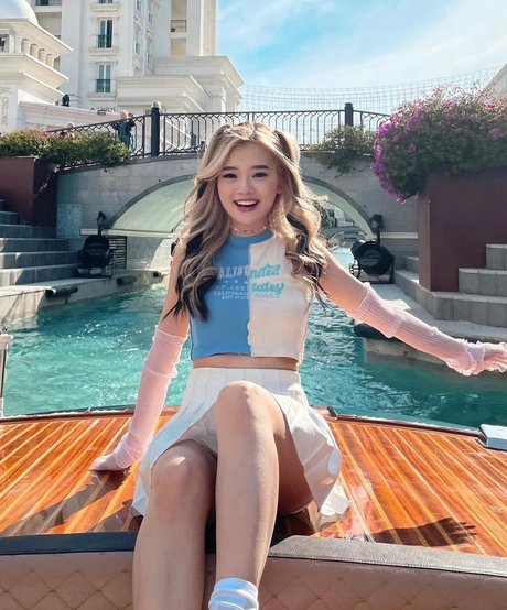 Nacktes geleaktes OnlyFans-Foto von Kika Kim