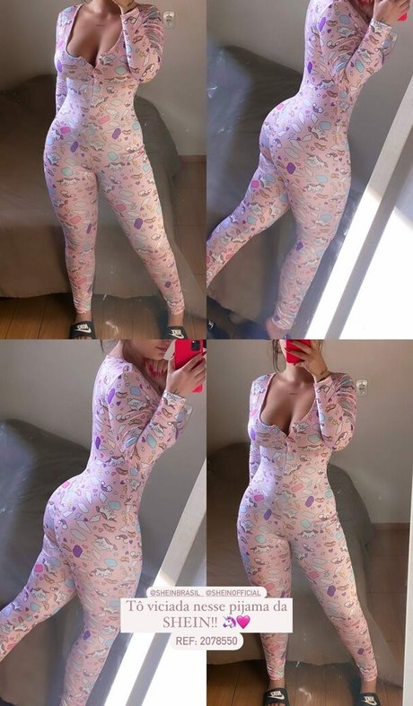 Nacktes geleaktes OnlyFans-Foto von Paola Sabadin