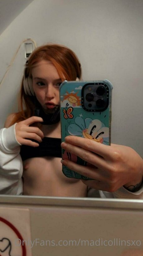 Nacktes geleaktes OnlyFans-Foto von Madicollinsxo