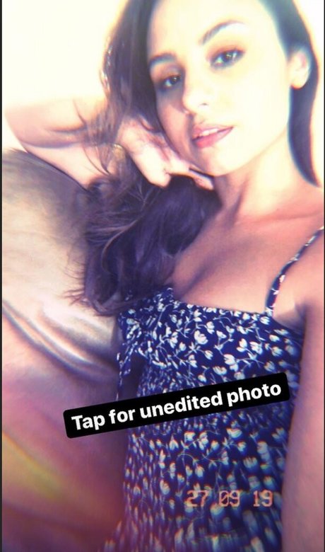 Nacktes geleaktes OnlyFans-Foto von Aimee Carrero