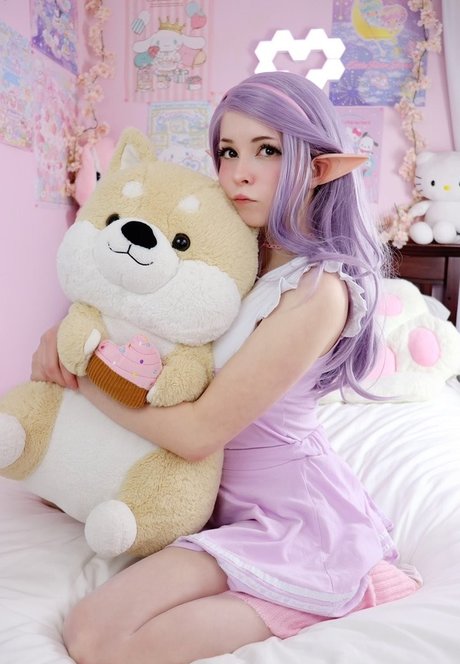 Melondoki Nacktes geleaktes OnlyFans-Foto von Melondoki #7