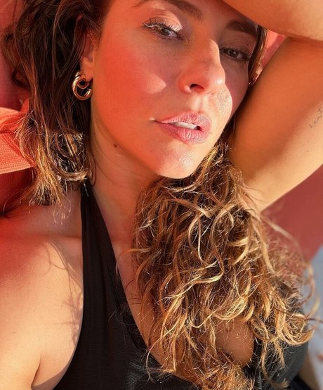 Nacktes geleaktes OnlyFans-Foto von Paolla Oliveira