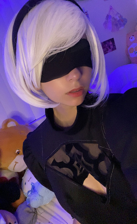 Nacktes geleaktes OnlyFans-Foto von Clownhop