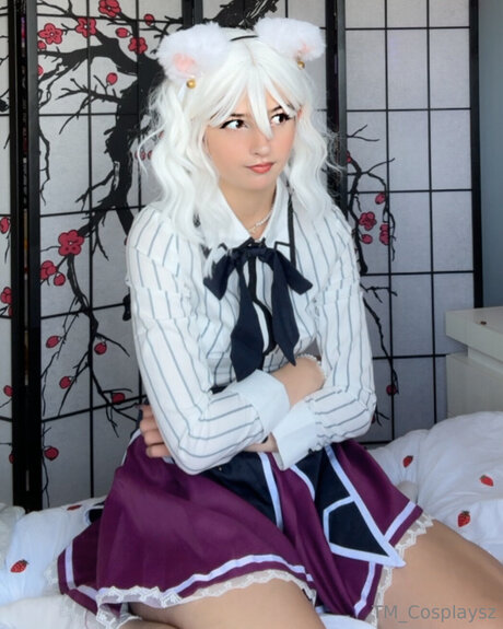 Nacktes geleaktes OnlyFans-Foto von Tm Cosplaysz
