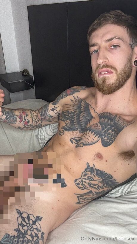 Nacktes geleaktes OnlyFans-Foto von Leeosex