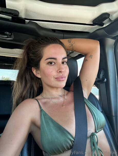 Nacktes geleaktes OnlyFans-Foto von Kaylinxrae