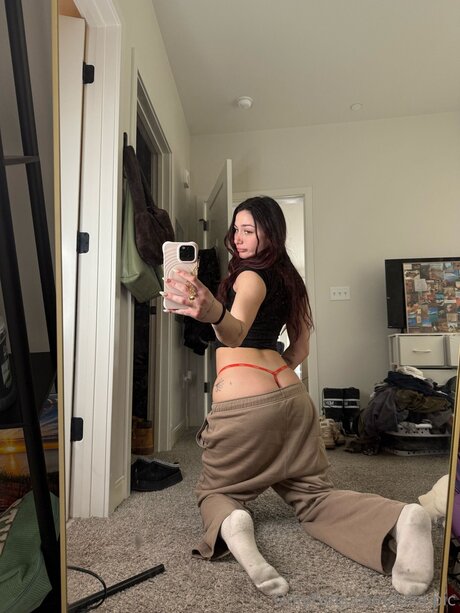 Nacktes geleaktes OnlyFans-Foto von Julia Pic