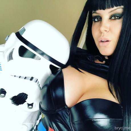 Nacktes geleaktes OnlyFans-Foto von Bryci