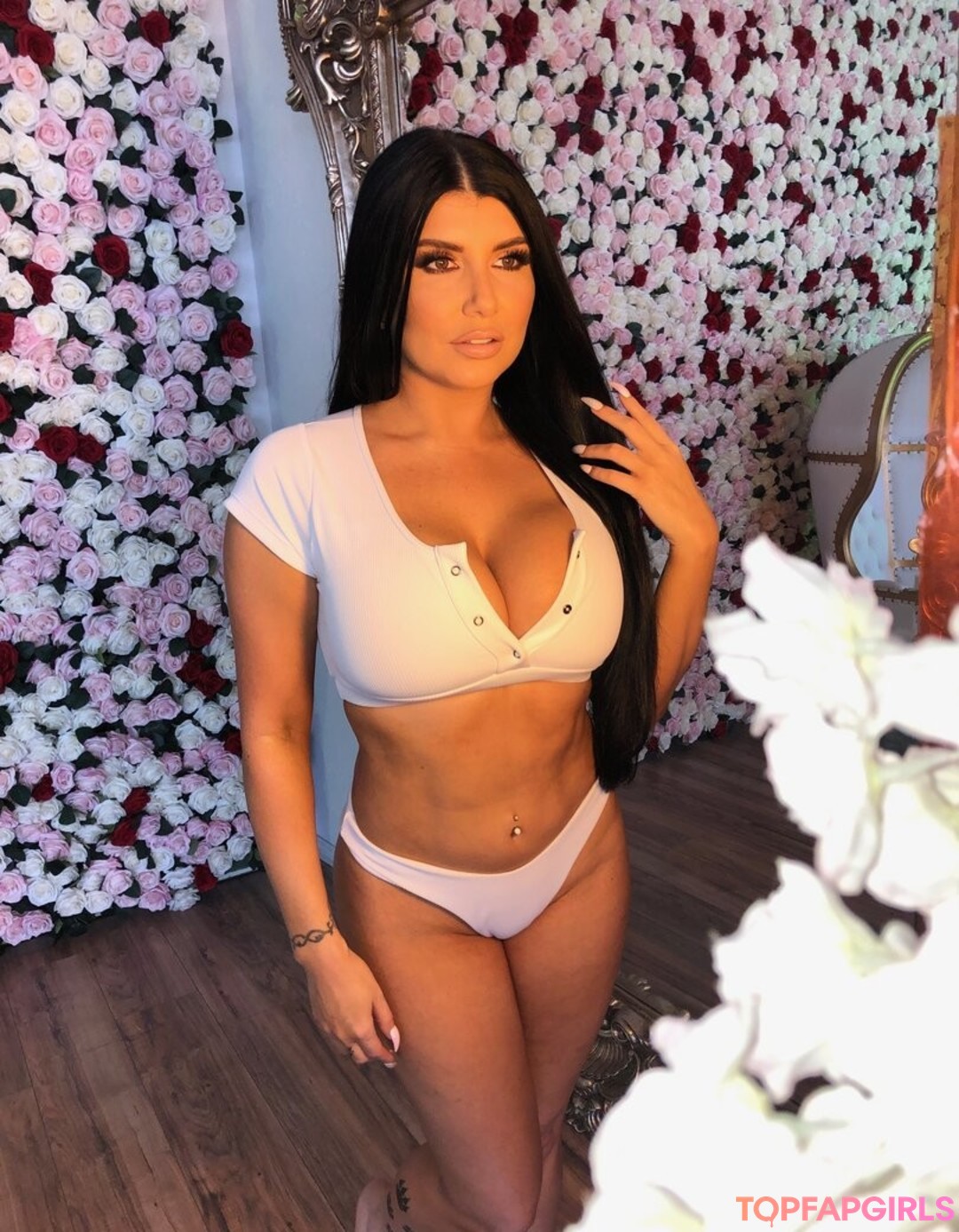 Nacktes geleaktes OnlyFans-Foto von Romi Rain #1087
