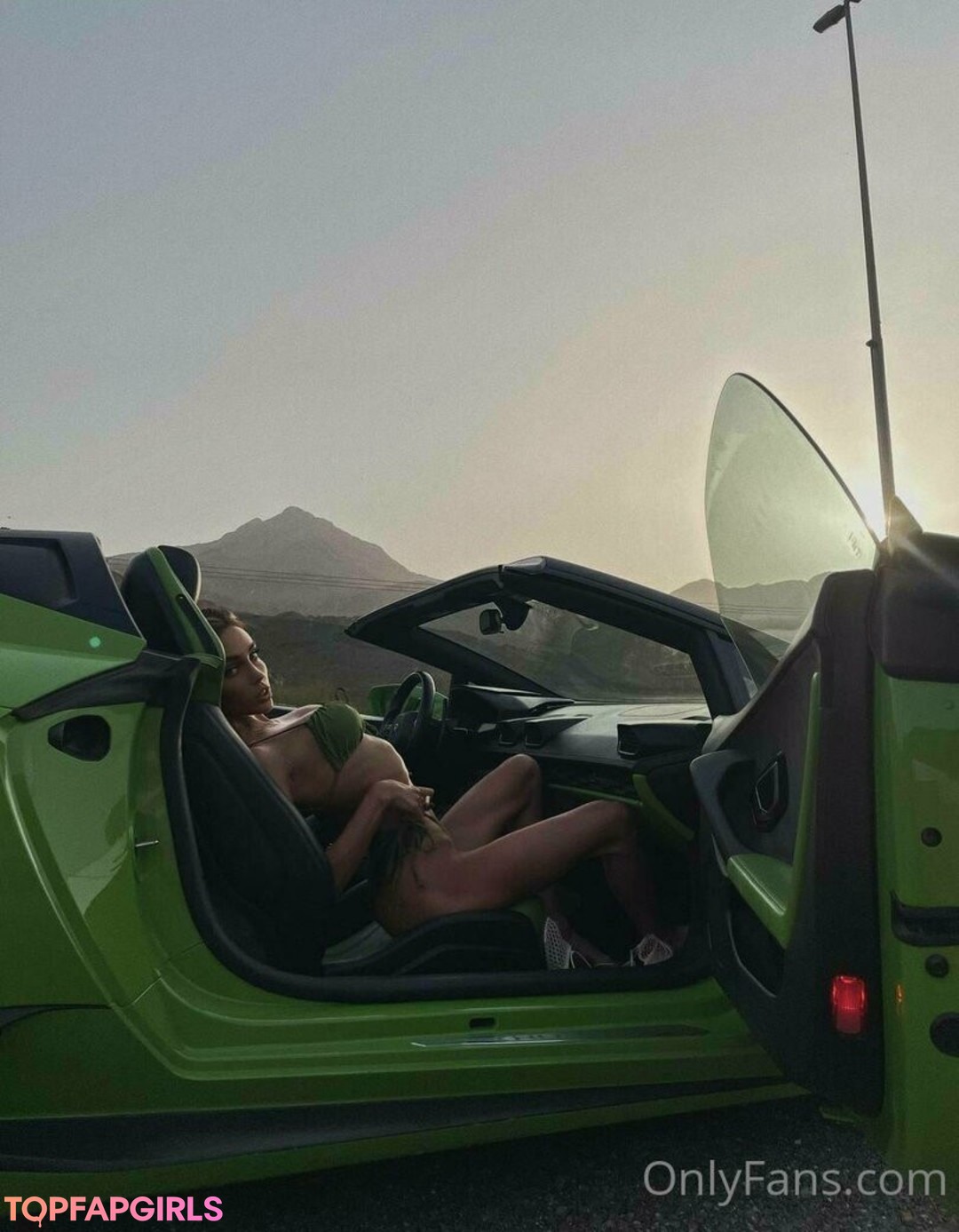 Nacktes geleaktes OnlyFans-Foto von Nessa Orlova #1022