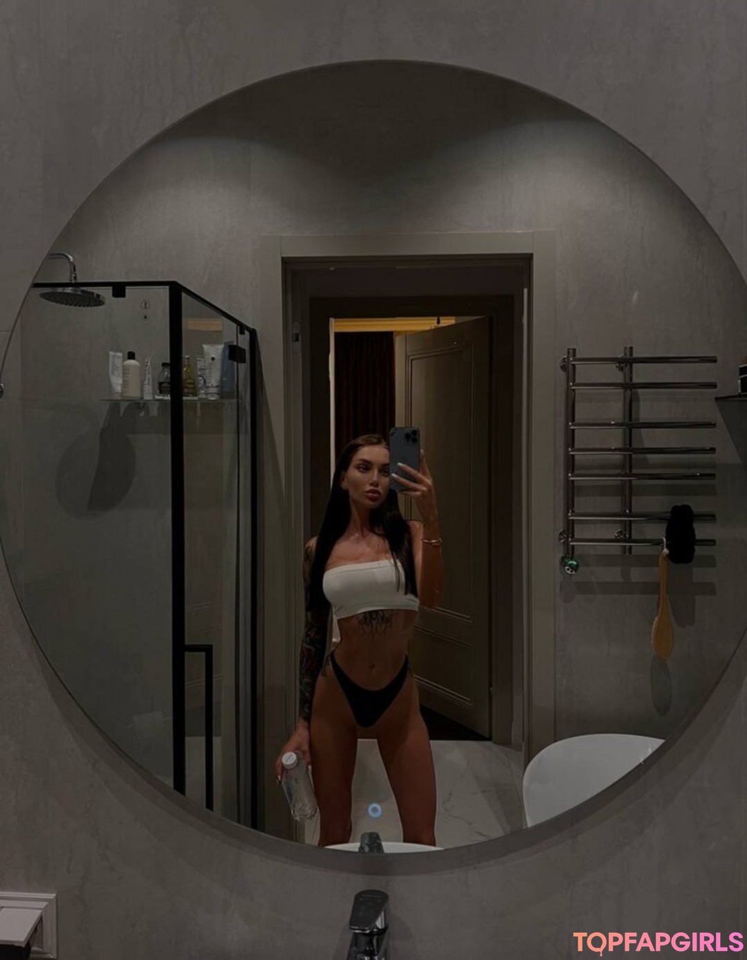 Nacktes geleaktes OnlyFans-Foto von Nessa Orlova #1060
