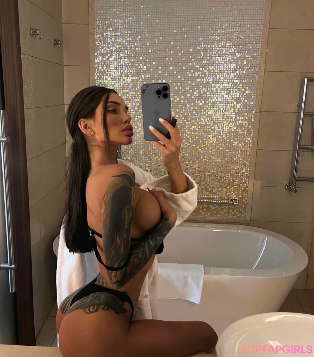 Nacktes geleaktes OnlyFans-Foto von Nessa Orlova #1068