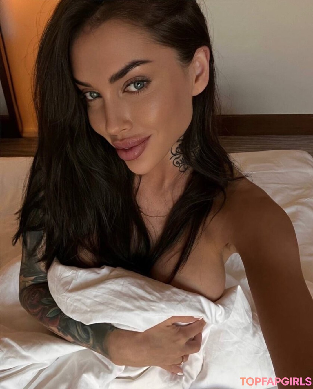 Nacktes geleaktes OnlyFans-Foto von Nessa Orlova #1073