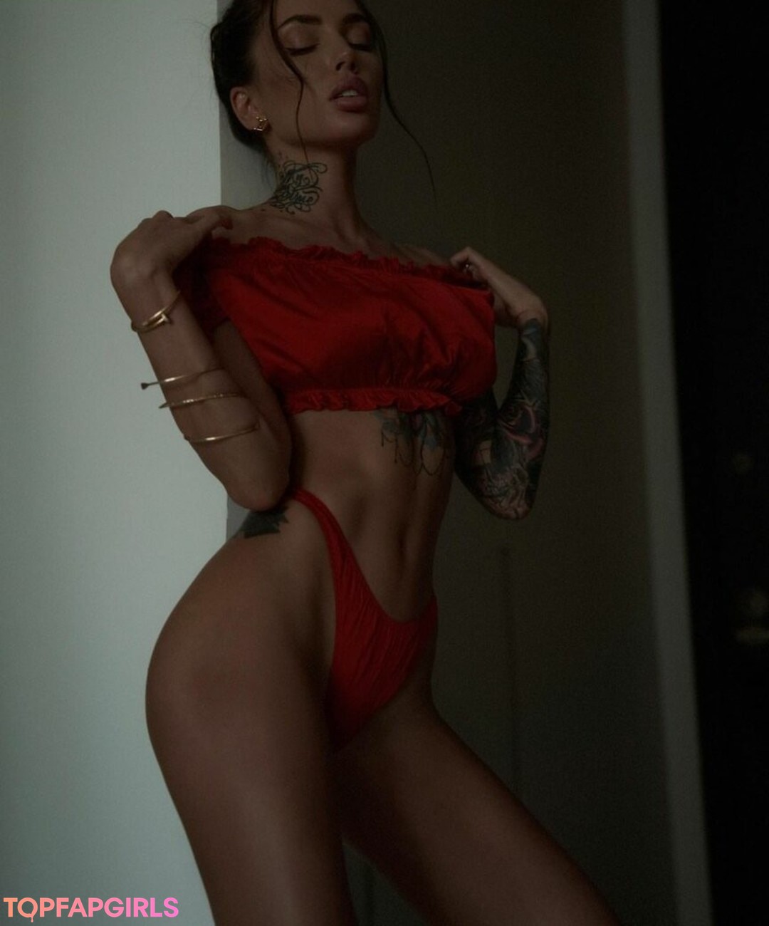 Nacktes geleaktes OnlyFans-Foto von Nessa Orlova #1152