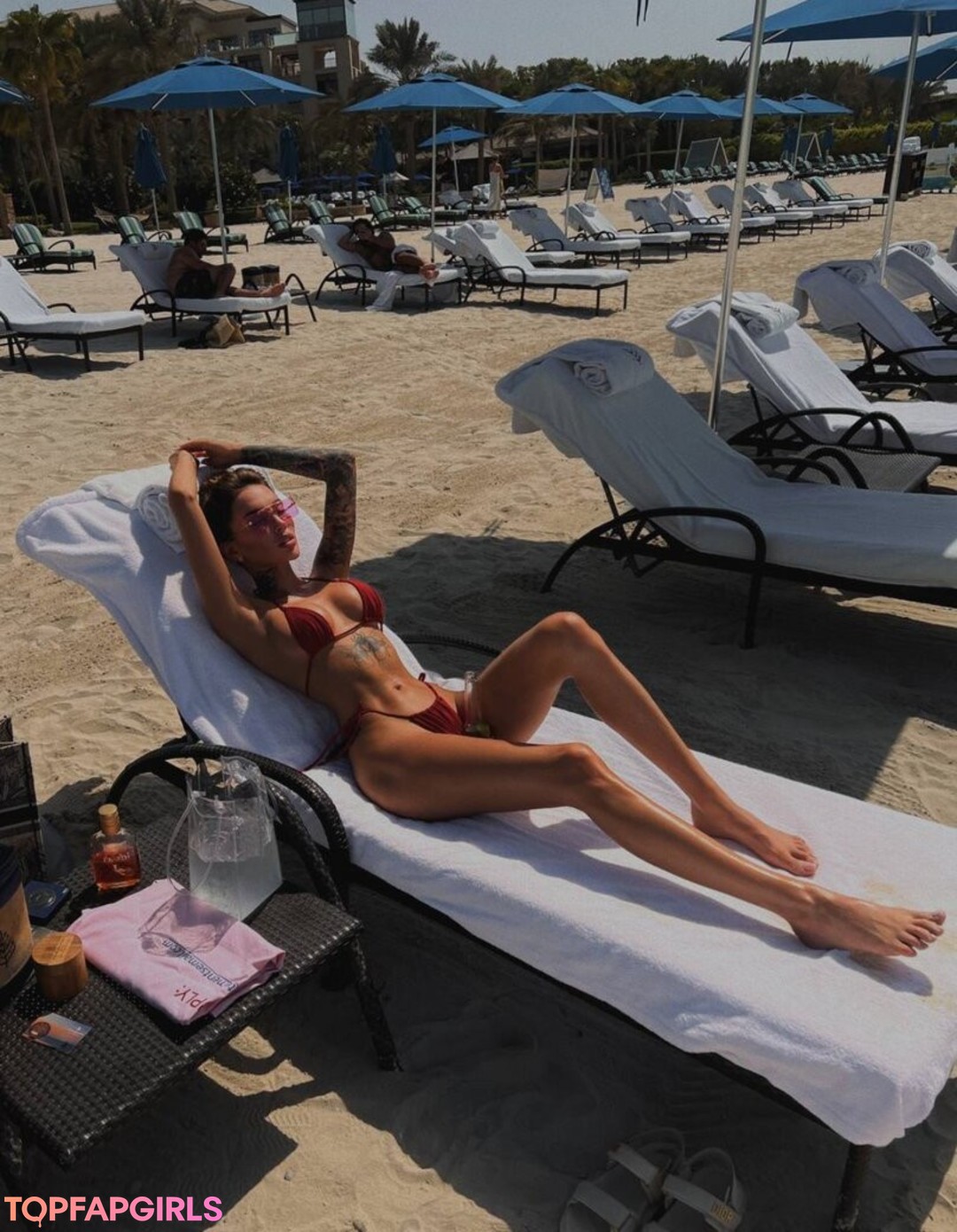 Nacktes geleaktes OnlyFans-Foto von Nessa Orlova #1162