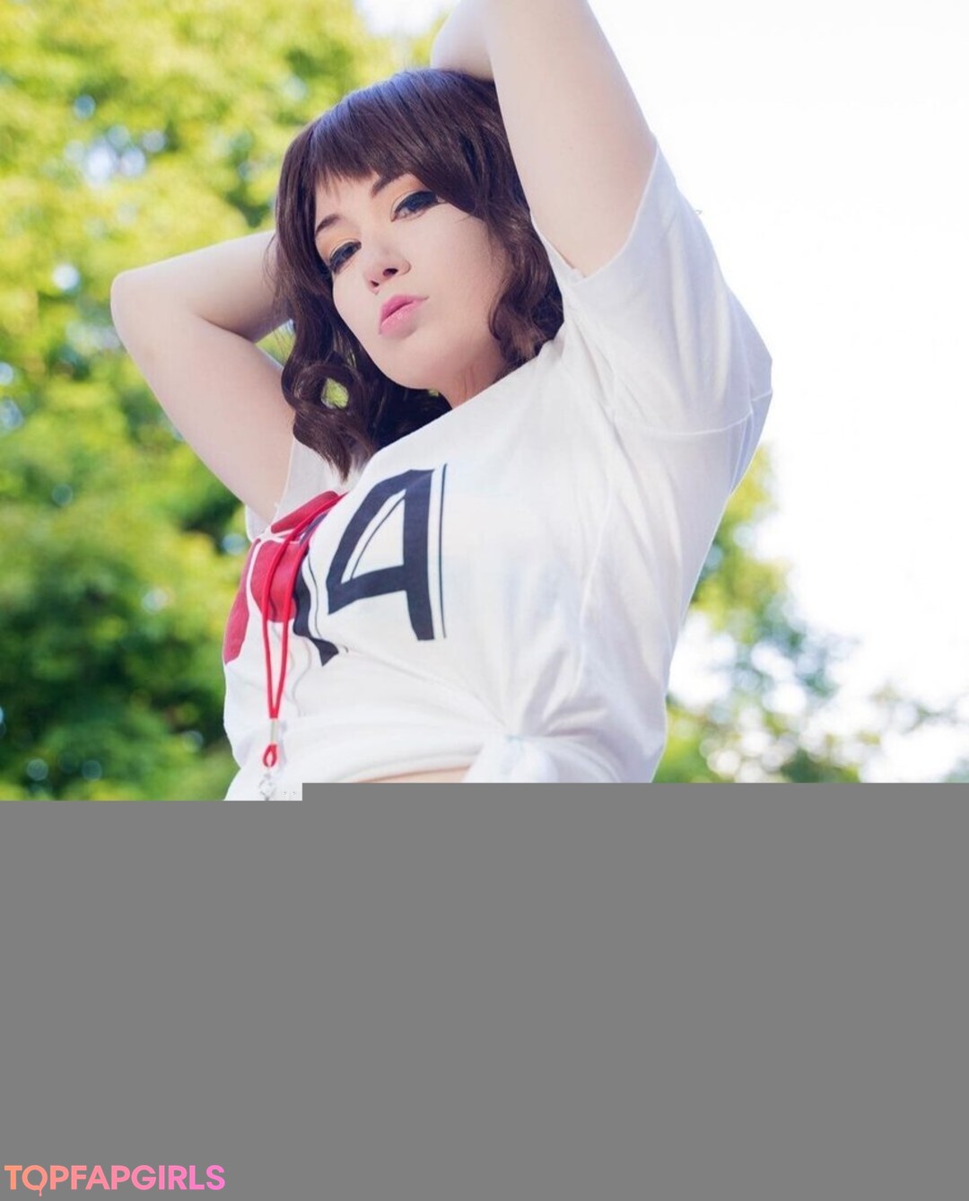Nacktes geleaktes OnlyFans-Foto von Usatame #1109