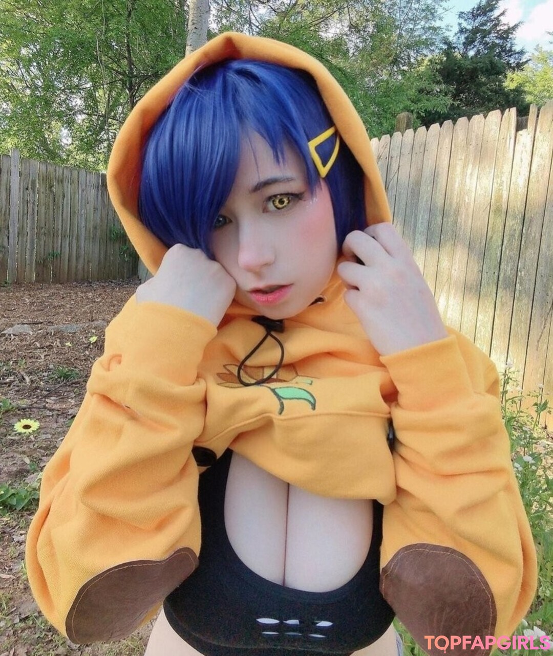 Nacktes geleaktes OnlyFans-Foto von Usatame #1120
