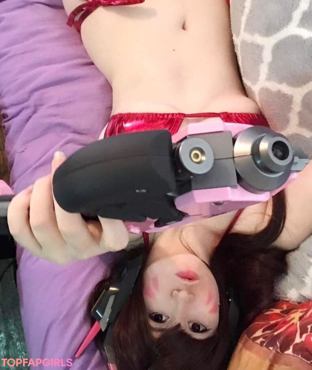 Nacktes geleaktes OnlyFans-Foto von Usatame #1139