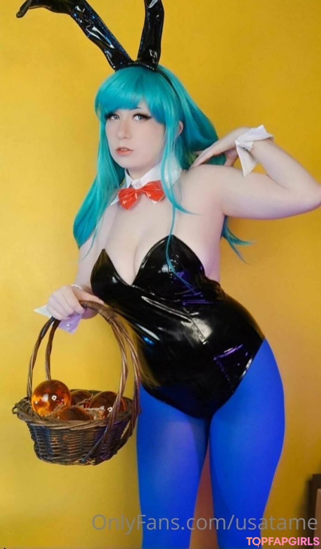 Nacktes geleaktes OnlyFans-Foto von Usatame #1162
