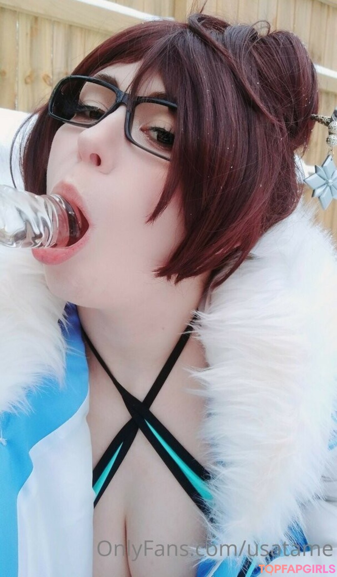 Nacktes geleaktes OnlyFans-Foto von Usatame #1315
