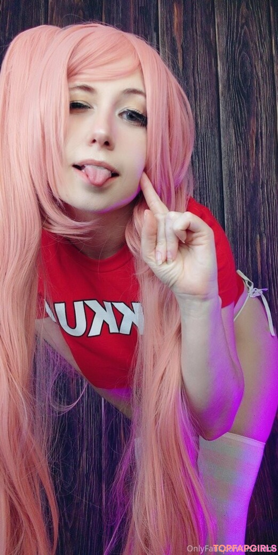 Nacktes geleaktes OnlyFans-Foto von Usatame #1421