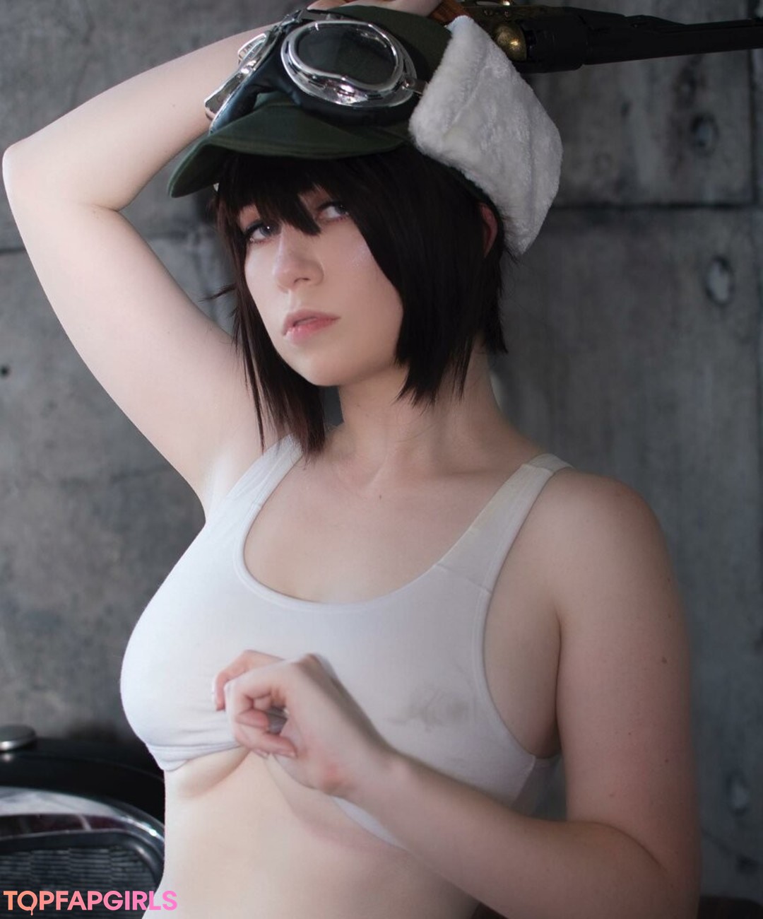Nacktes geleaktes OnlyFans-Foto von Usatame #1730