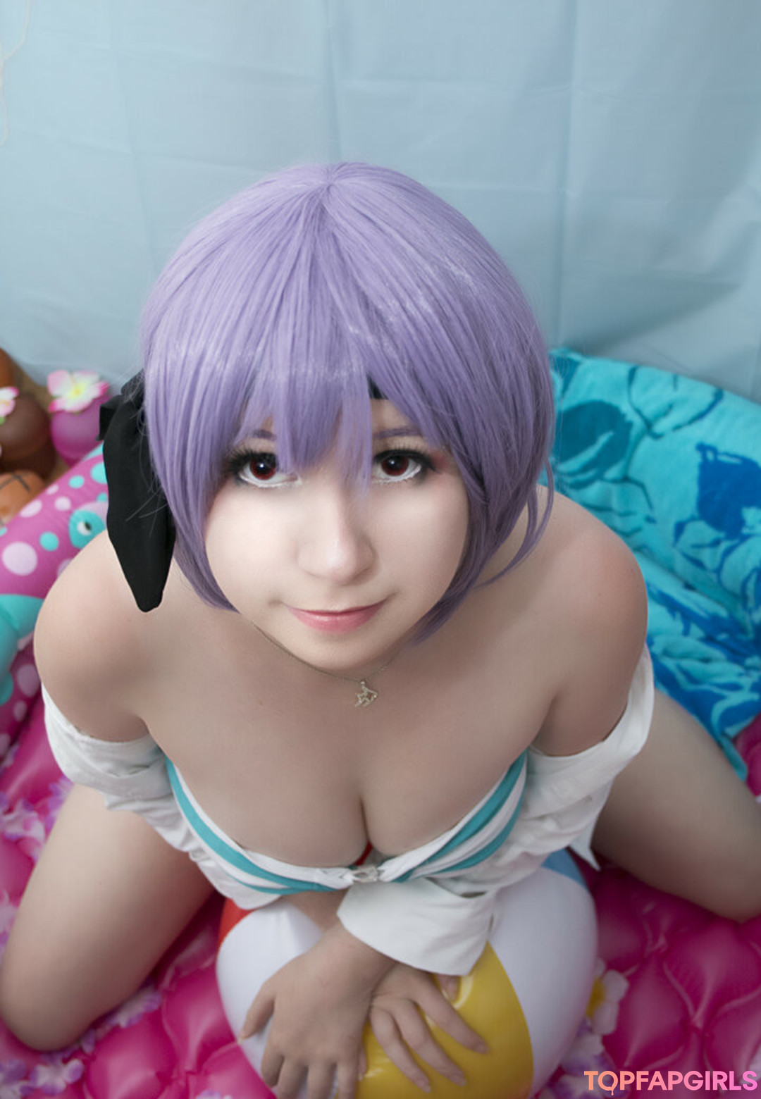 Nacktes geleaktes OnlyFans-Foto von Usatame #1812