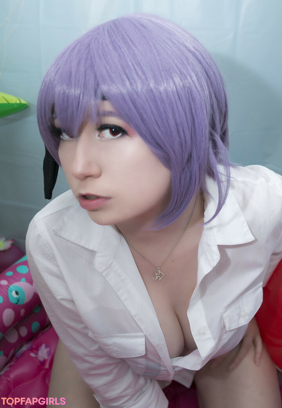 Nacktes geleaktes OnlyFans-Foto von Usatame #1825