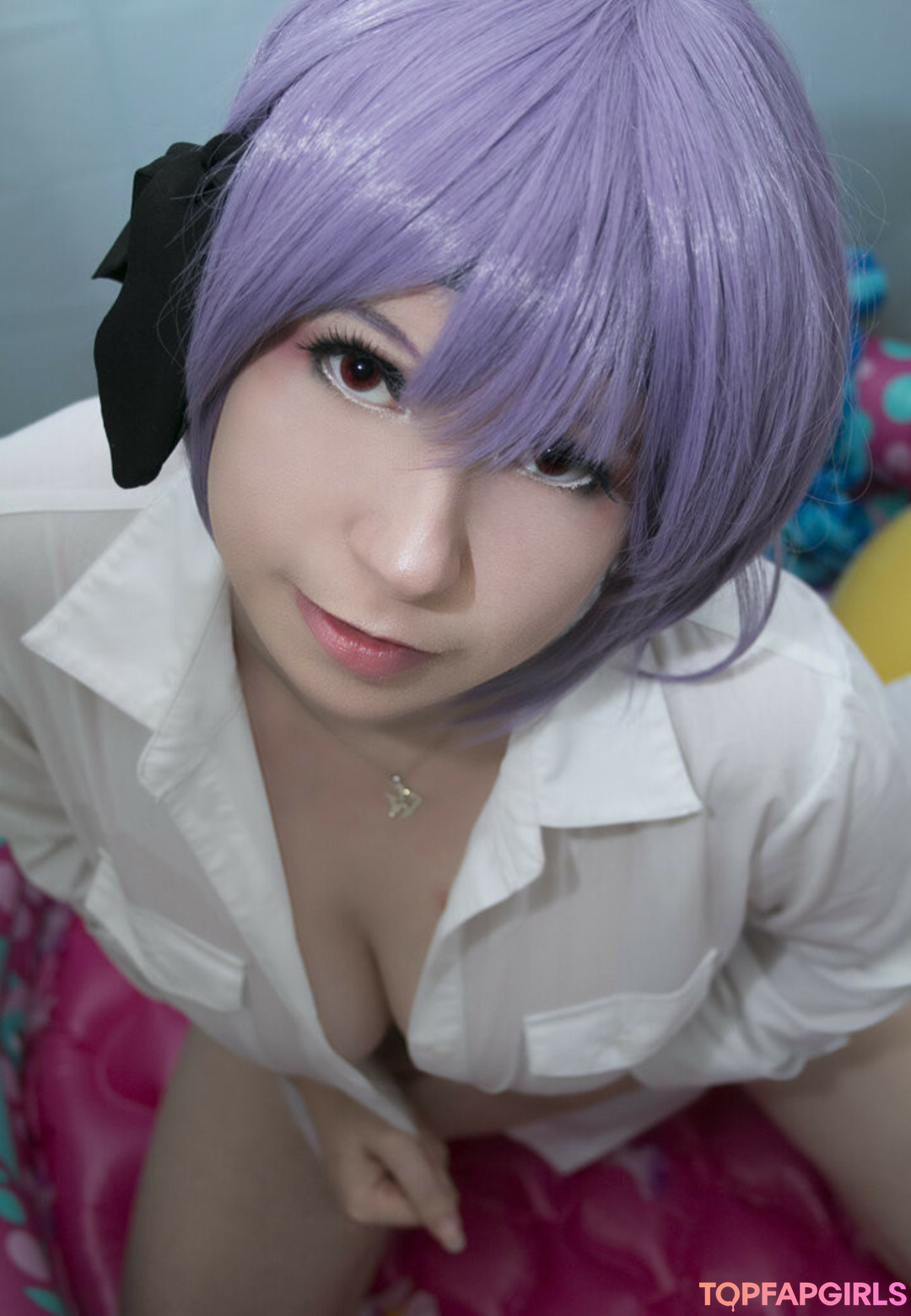 Nacktes geleaktes OnlyFans-Foto von Usatame #1831