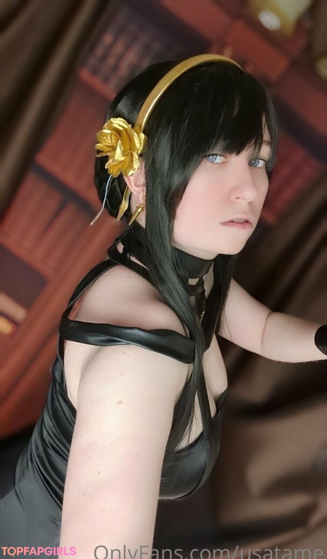 Nacktes geleaktes OnlyFans-Foto von Usatame #1992