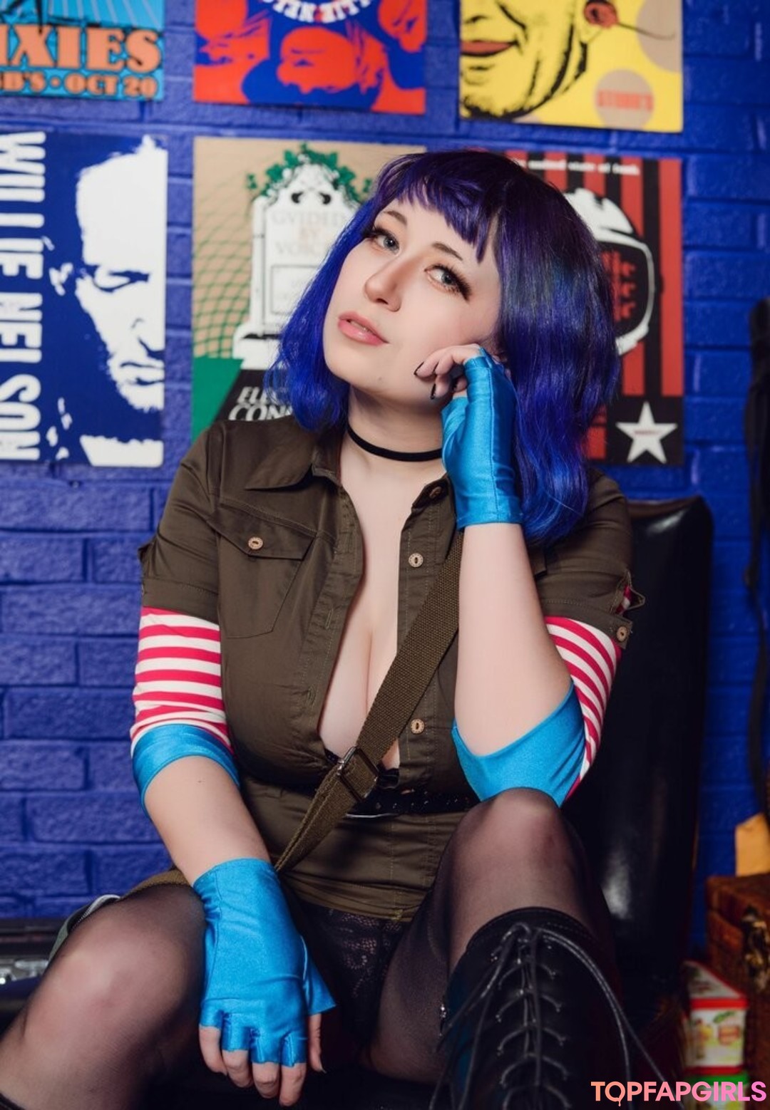 Nacktes geleaktes OnlyFans-Foto von Usatame #2019
