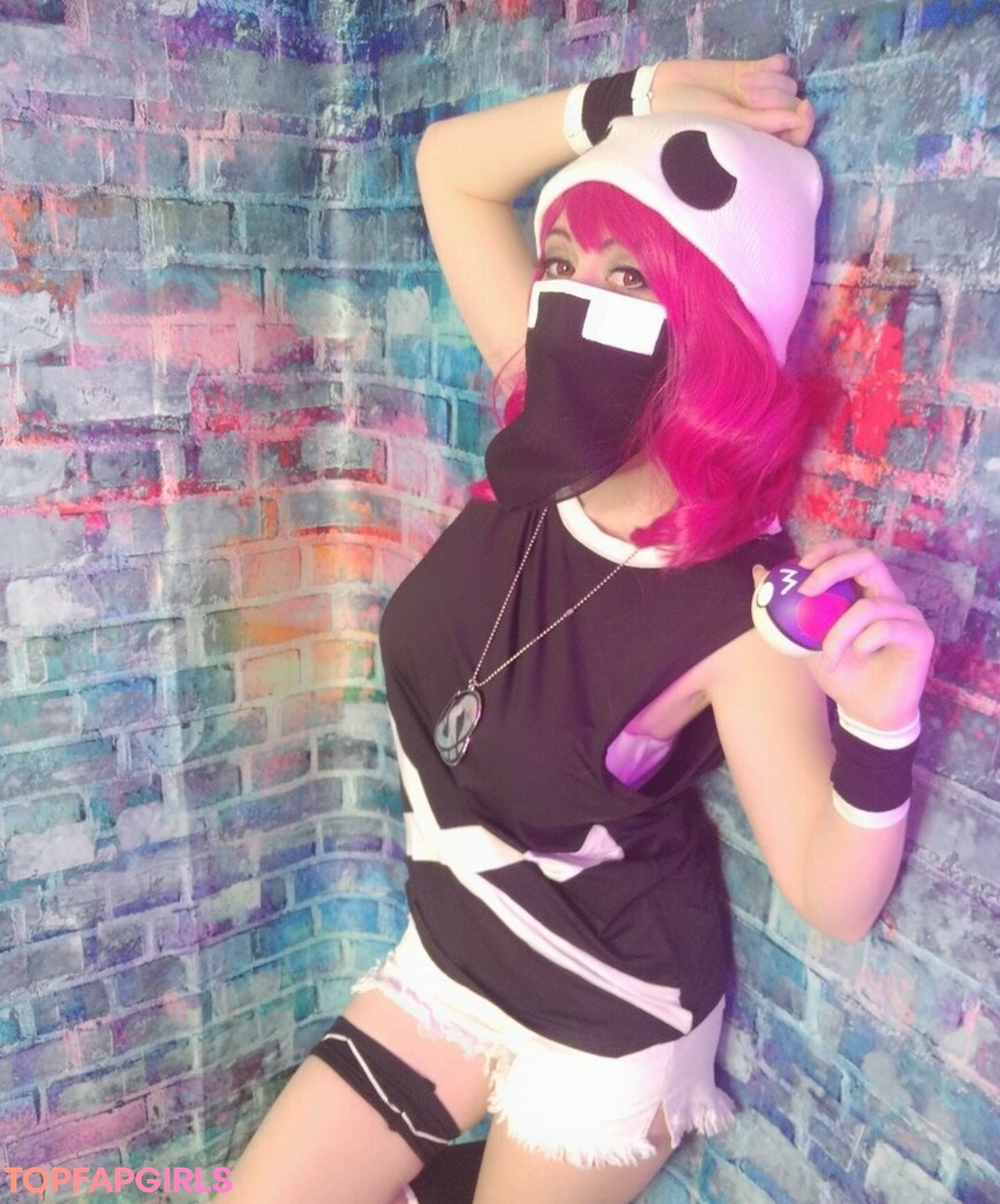 Nacktes geleaktes OnlyFans-Foto von Usatame #2081