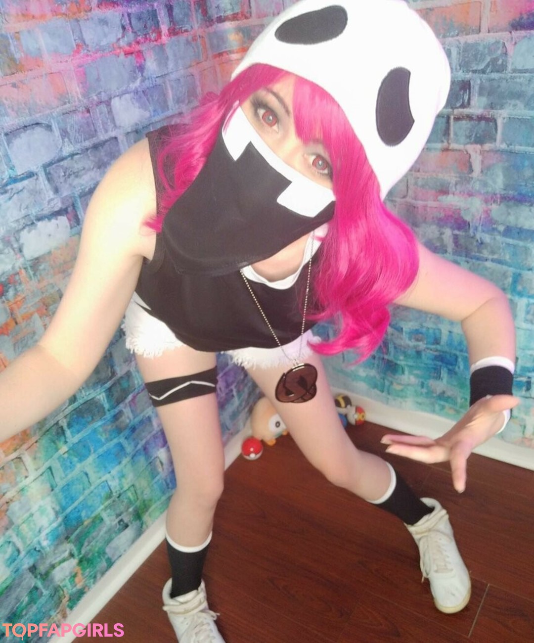Nacktes geleaktes OnlyFans-Foto von Usatame #2087