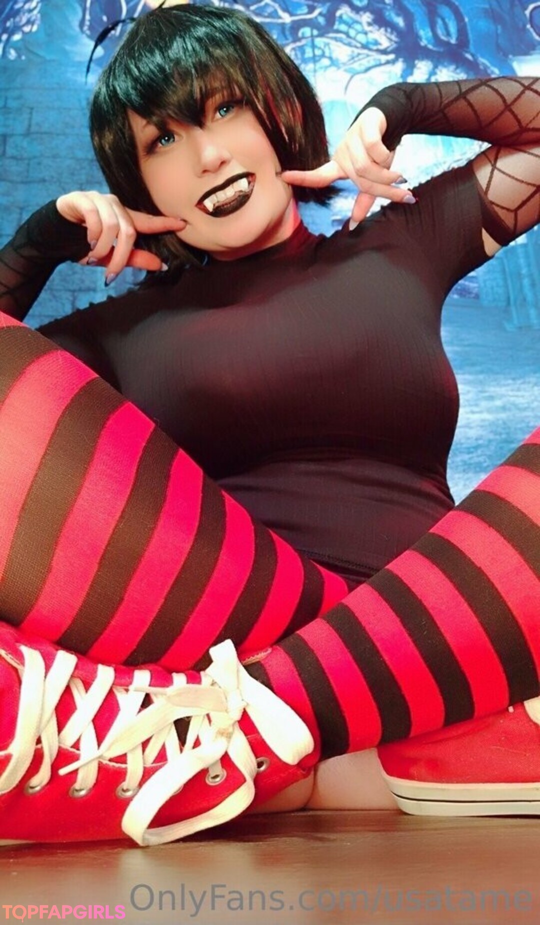 Nacktes geleaktes OnlyFans-Foto von Usatame #2124