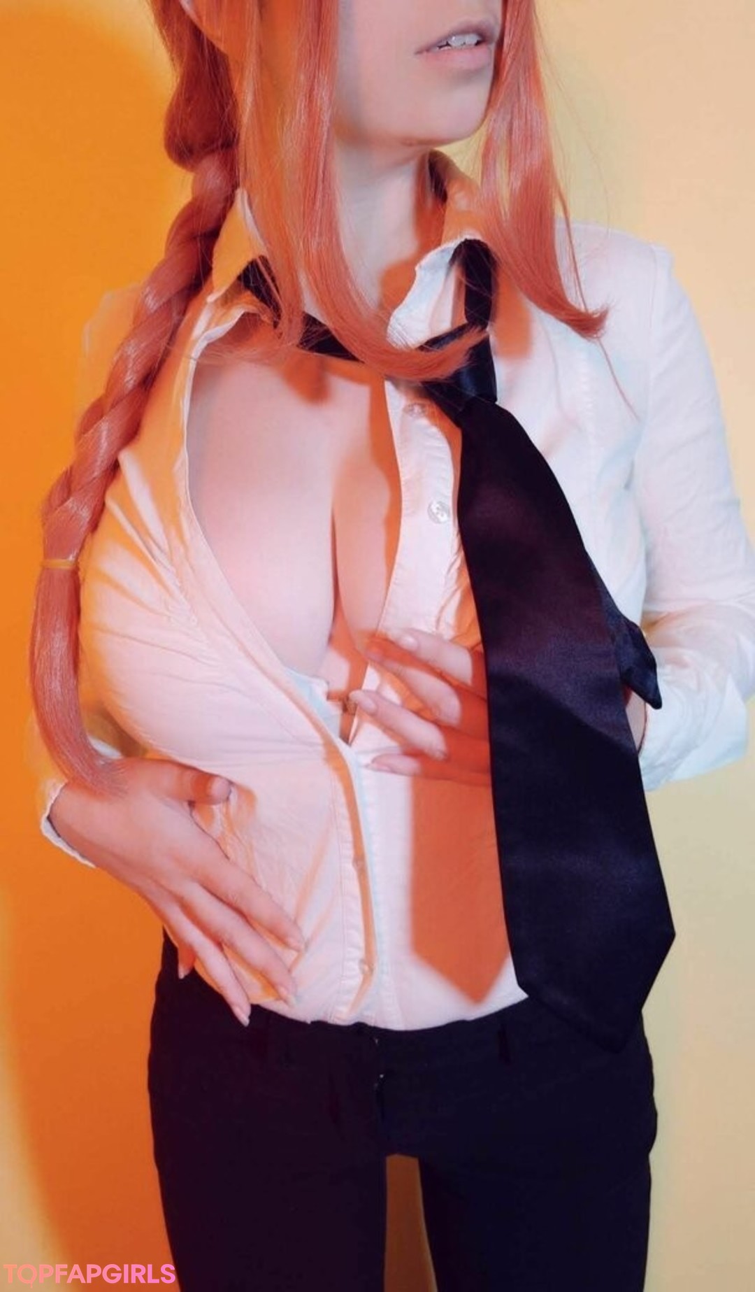 Nacktes geleaktes OnlyFans-Foto von Usatame #2157