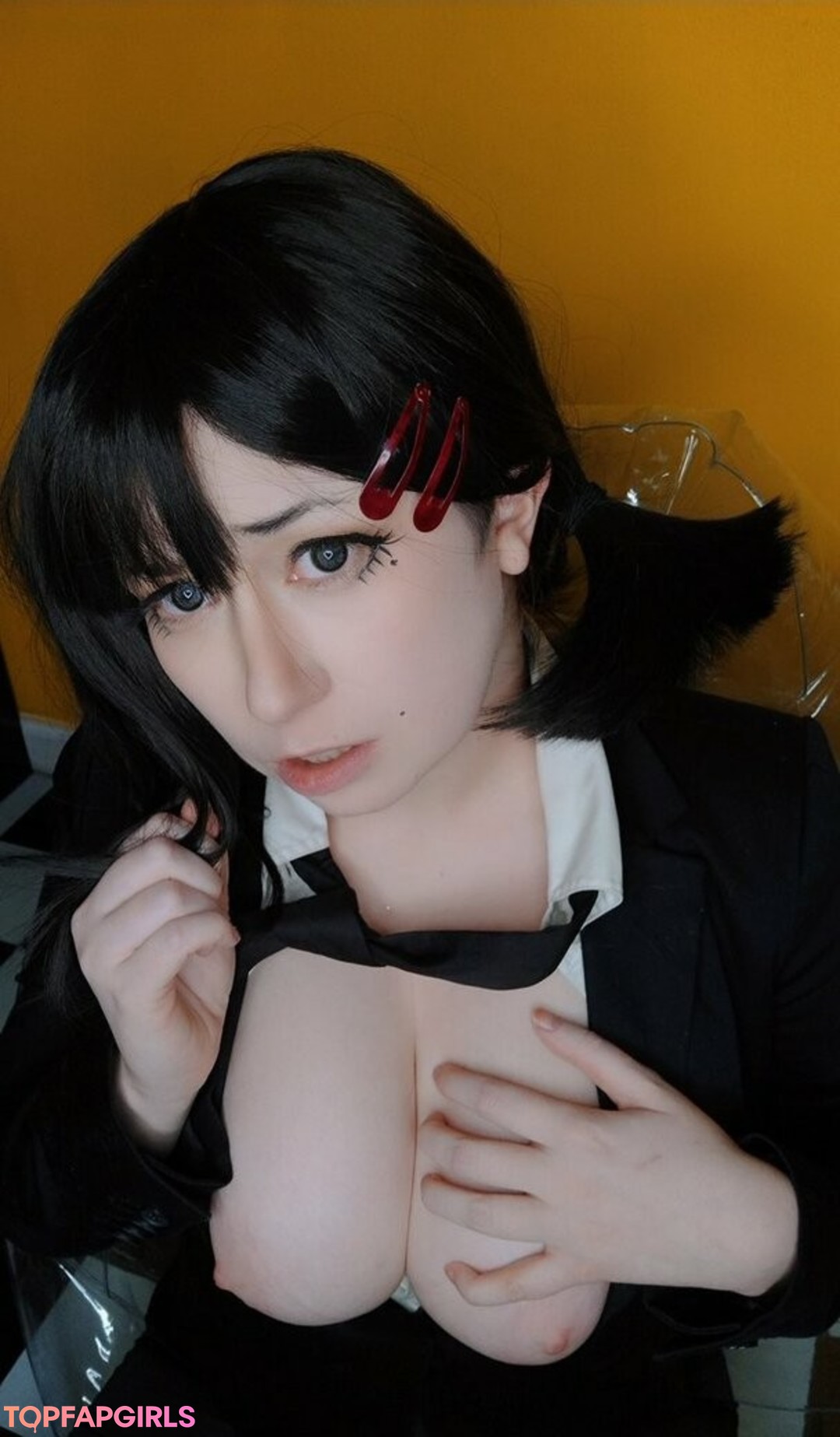 Nacktes geleaktes OnlyFans-Foto von Usatame #2355