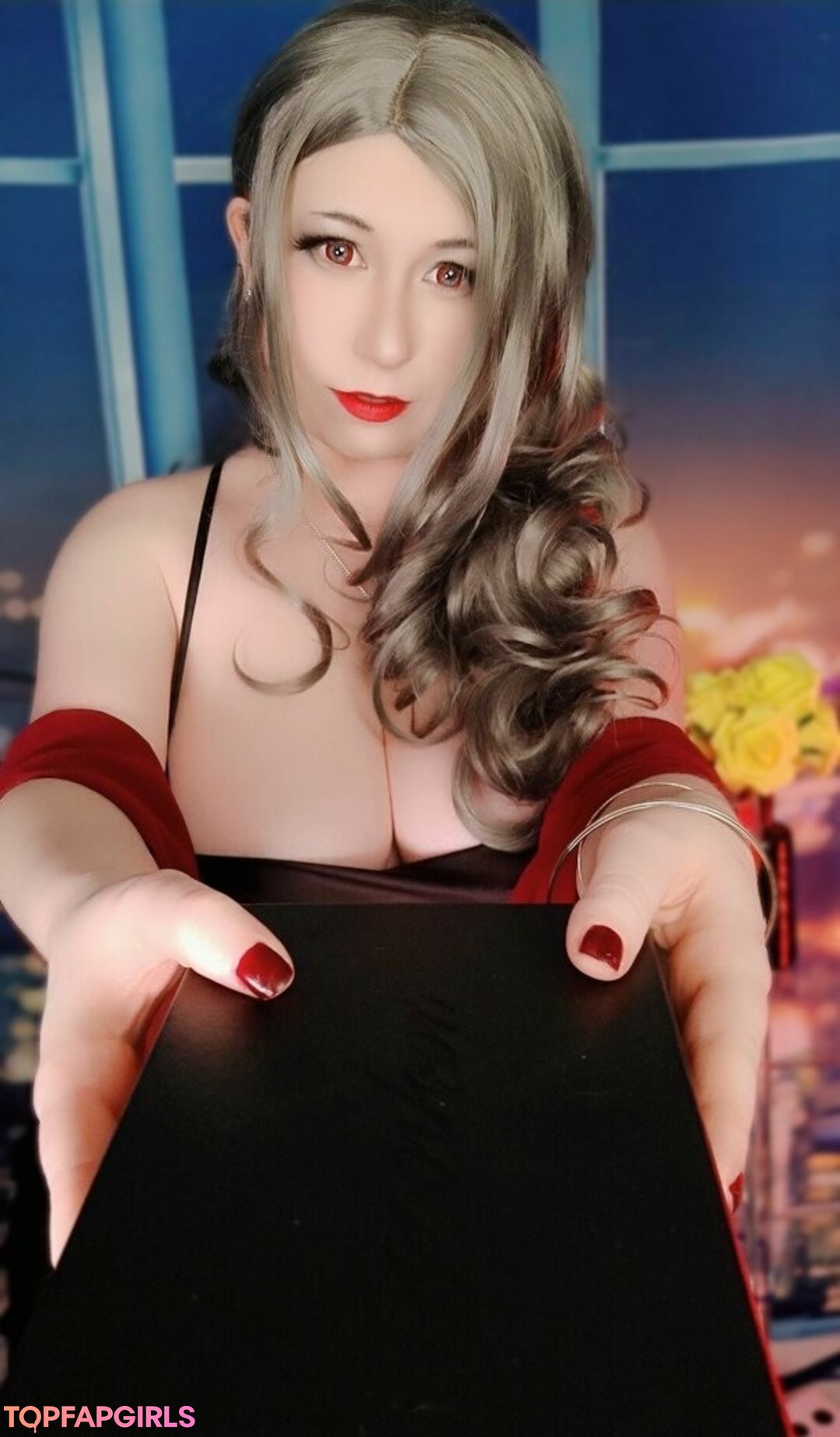 Nacktes geleaktes OnlyFans-Foto von Usatame #2526