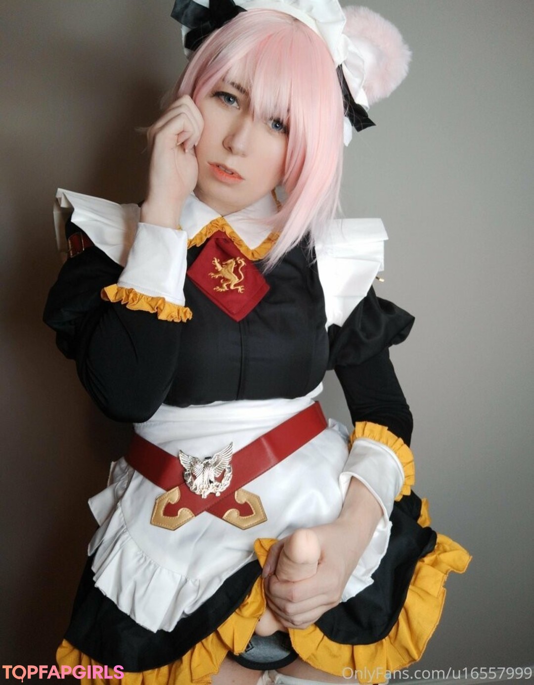 Nacktes geleaktes OnlyFans-Foto von Usatame #2546